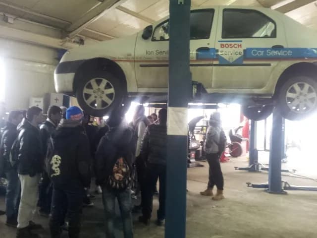 5 criterii despre alegerea unui service auto — Ion Service Craiova