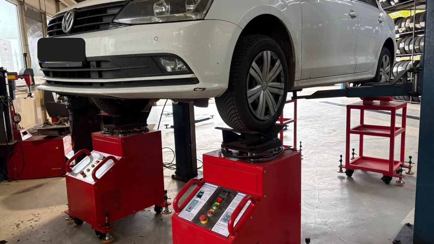 Test jocuri în articulații: Siguranța ta și sănătatea mașinii tale — Ion Service Craiova