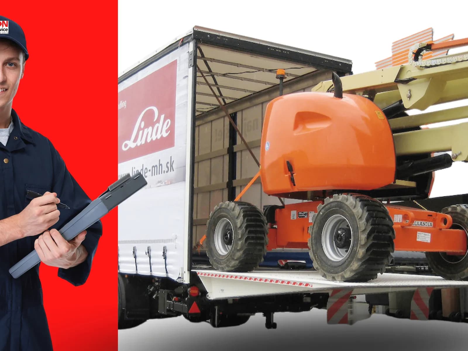 Lifturi Dhollandia la Ion Service Craiova — service auto autorizat
