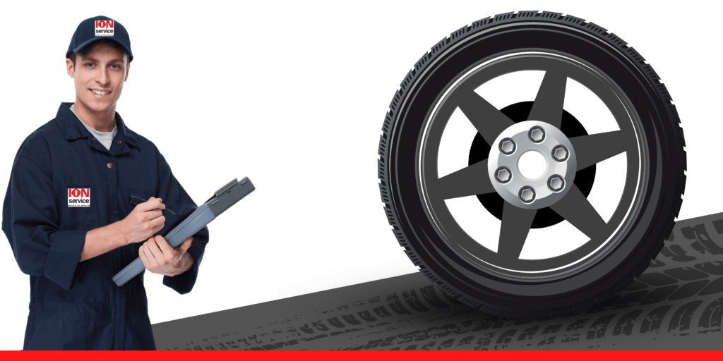 Service Roți - Ion Service Craiova